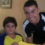 ببینید | خنده‌های کریس و به آغوش کشیدن پسربچه ایرانی؛ سهم ما گریه و سهم سعودی‌ها نشاندن لبخند روی لب‌های آدرین؛