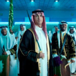 تصاویر | فریم به فریم با روزی که رونالدو عرب شد!