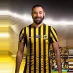 عکس | پس از رونالدو و نیمار؛ کریم بنزما در لباس عربی