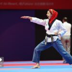 عکس | تصاویر خبرگزاری فارس از مرجان سلحشوری در بازی‌های آسیایی هانگژو