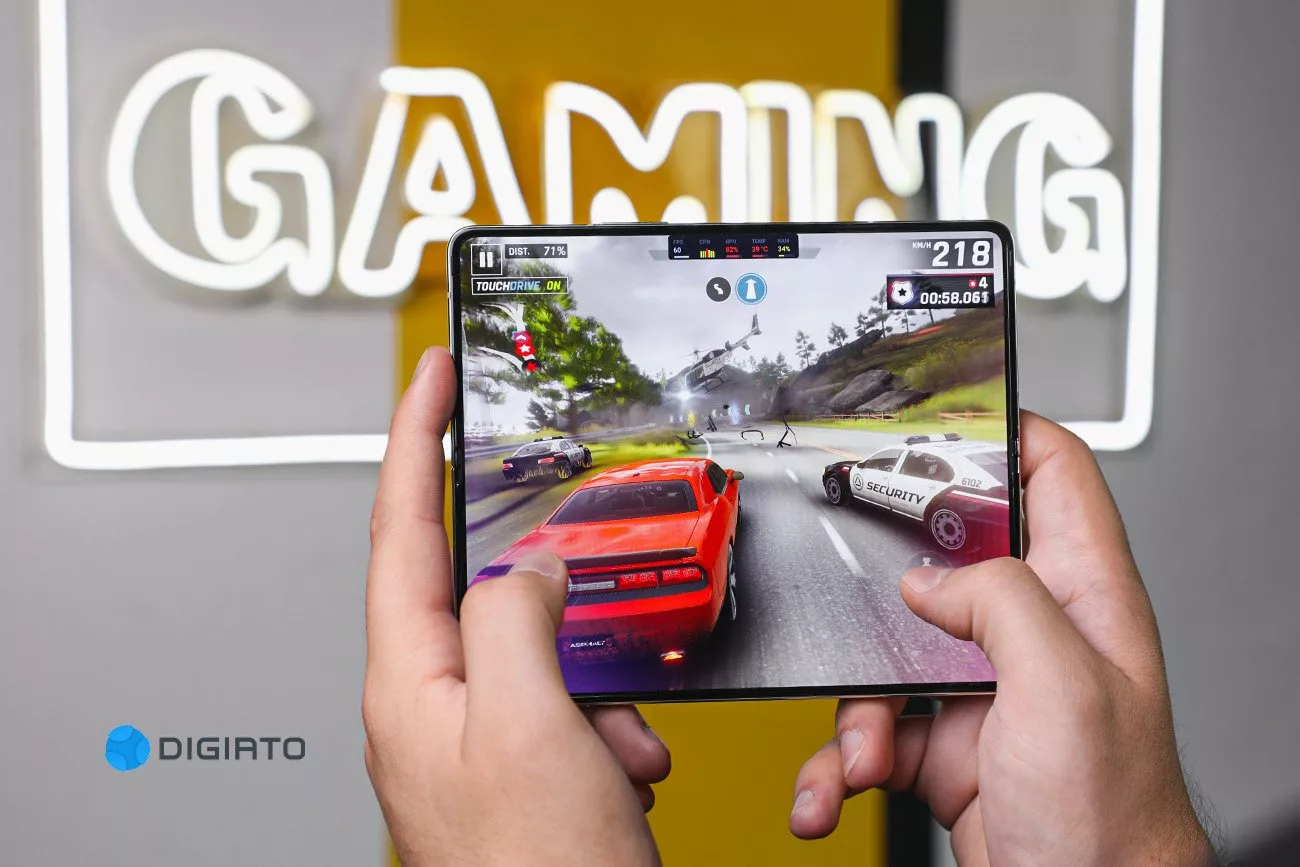 گلکسی زد فولد ۵