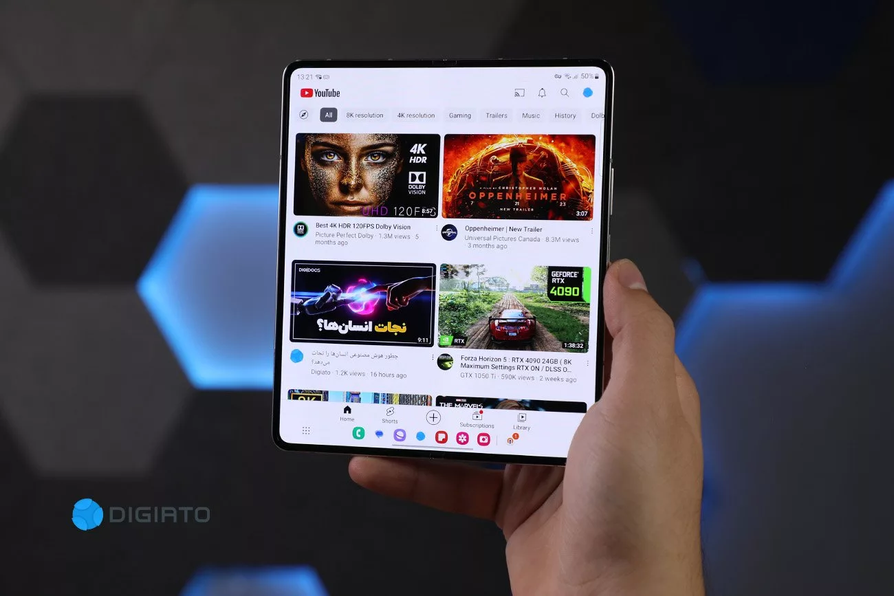 گلکسی زد فولد ۵