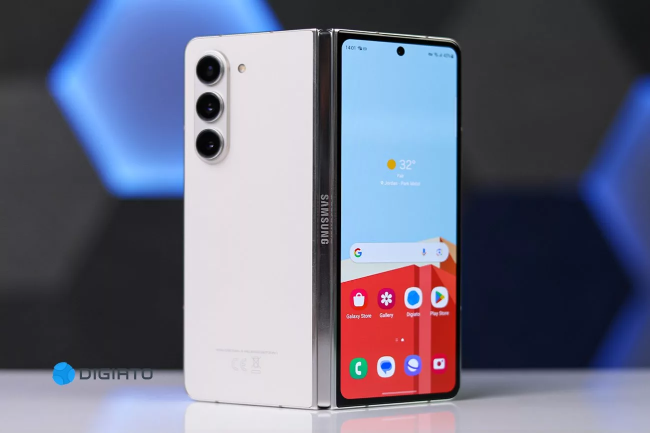 گلکسی زد فولد ۵