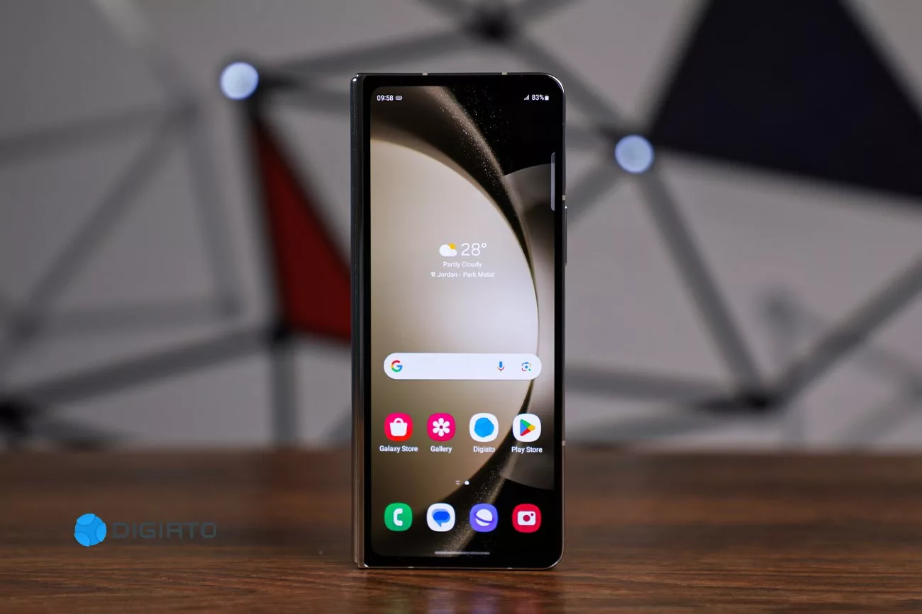 گلکسی زد فولد ۵