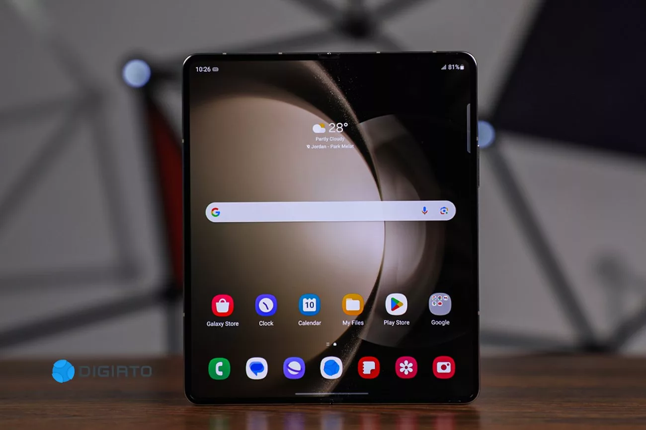 گلکسی زد فولد ۵