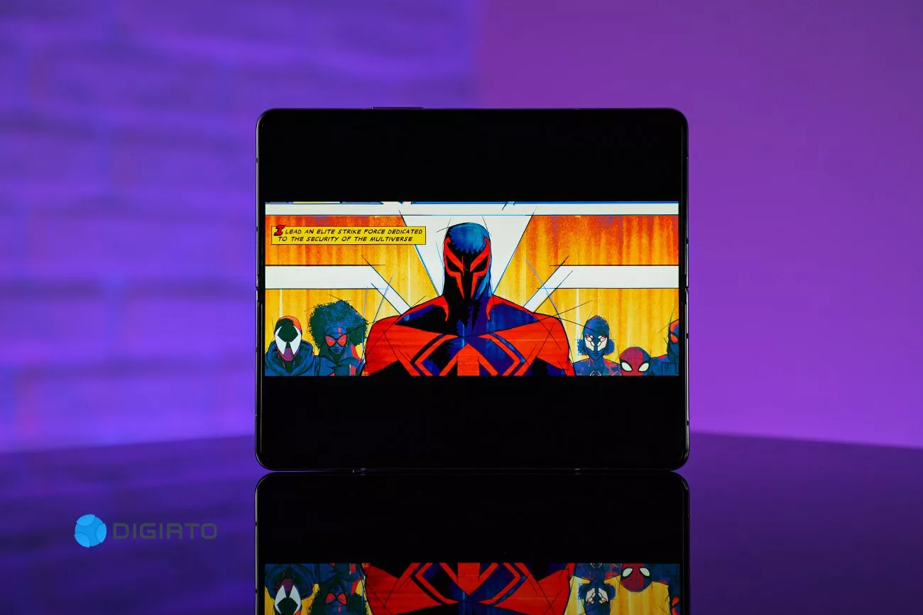 گلکسی زد فولد ۵