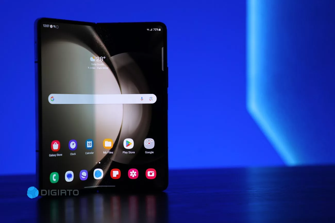 گلکسی زد فولد ۵