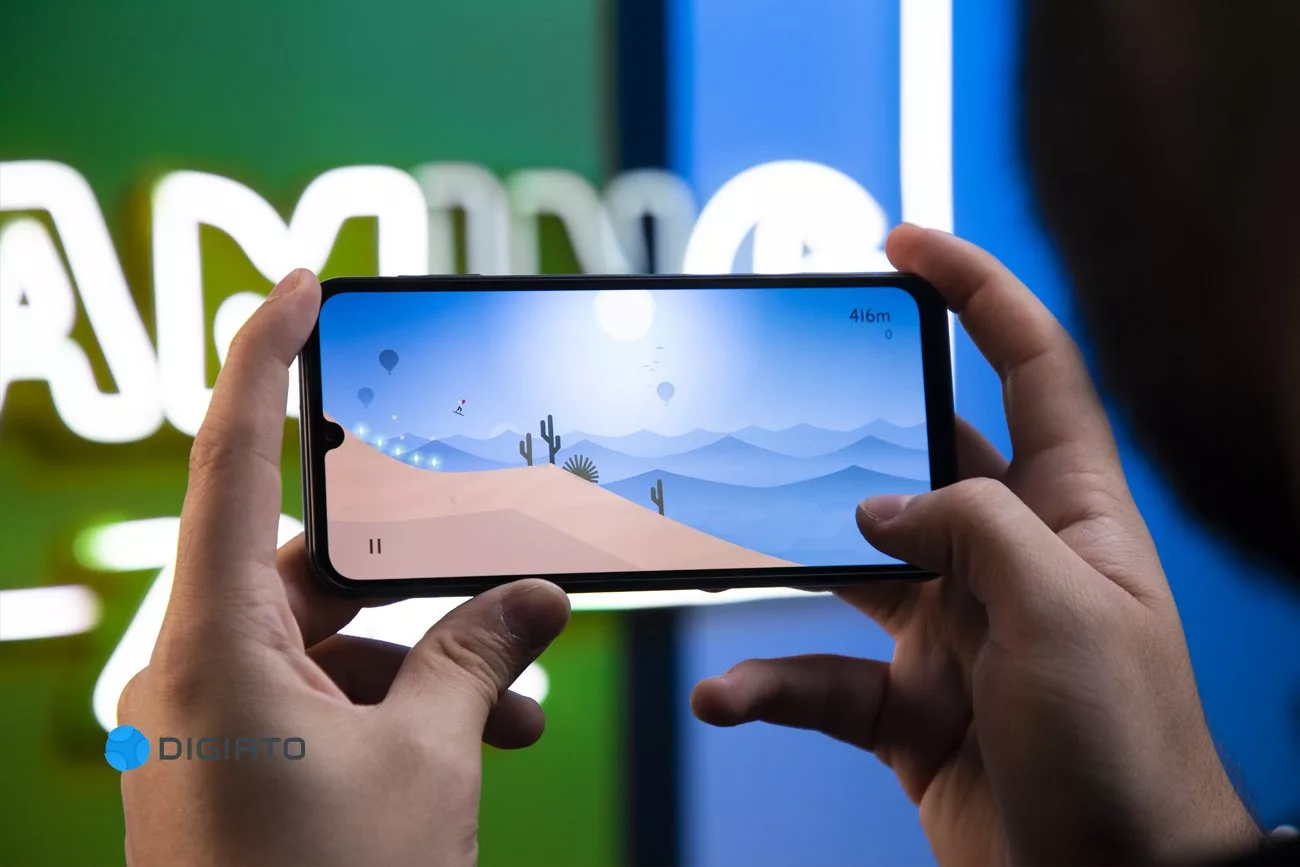 بررسی سامسونگ گلکسی A24