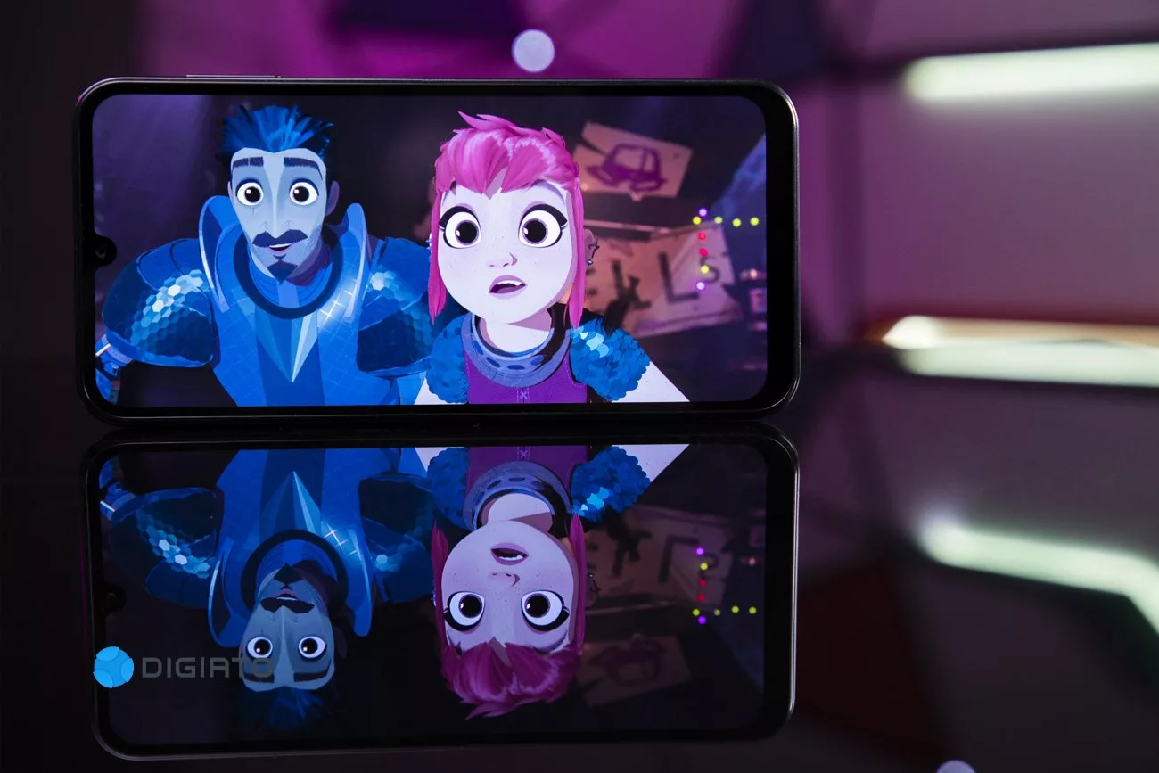 بررسی سامسونگ گلکسی A24