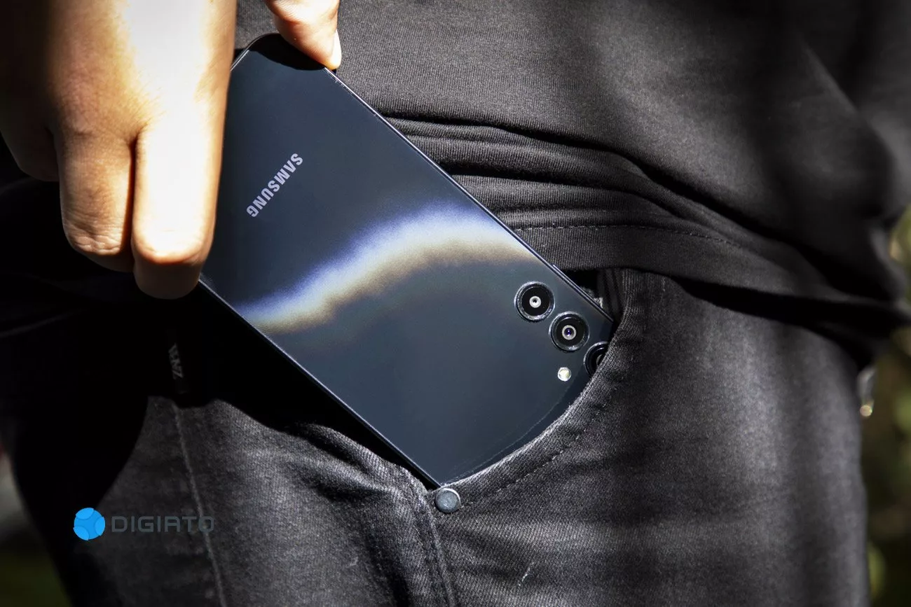 بررسی سامسونگ گلکسی A24