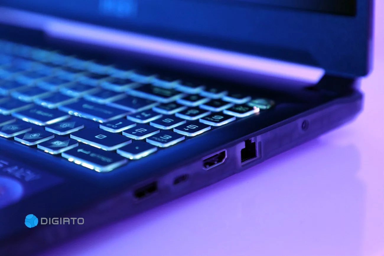 معرفی لپتاپ گیمینگ اماسآی سایبورگ ۱۵ معرفی لپتاپ گیمینگ اماسآی سایبورگ ۱۵