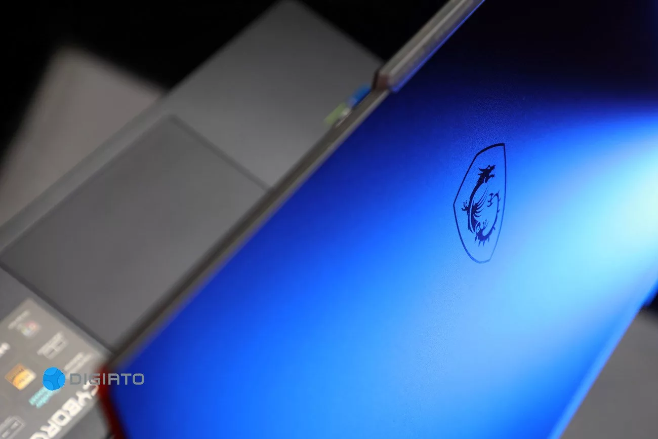 معرفی لپتاپ گیمینگ اماسآی سایبورگ ۱۵ معرفی لپتاپ گیمینگ اماسآی سایبورگ ۱۵