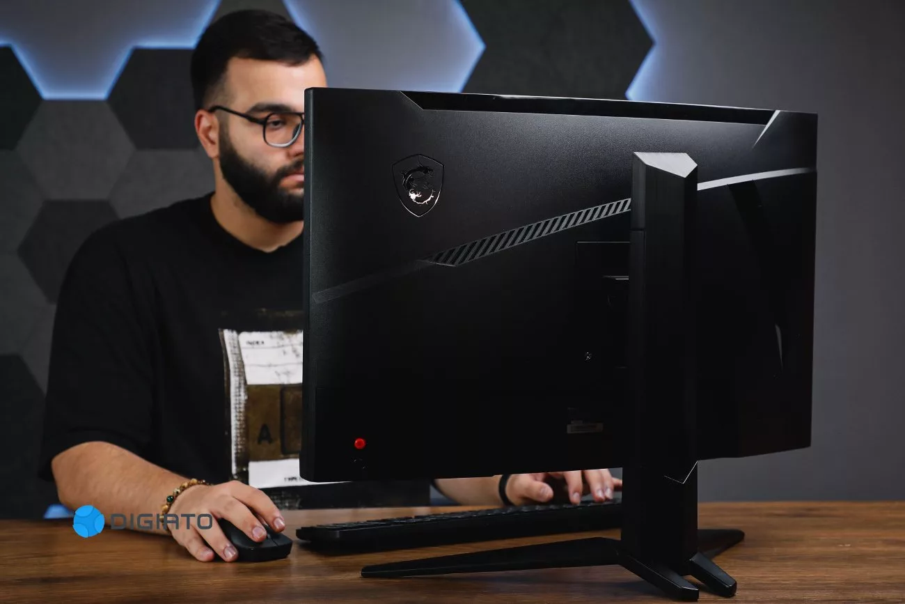 معرفی مانیتور MSI G272CQP