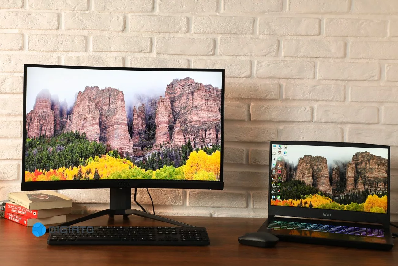 معرفی مانیتور MSI G272CQP