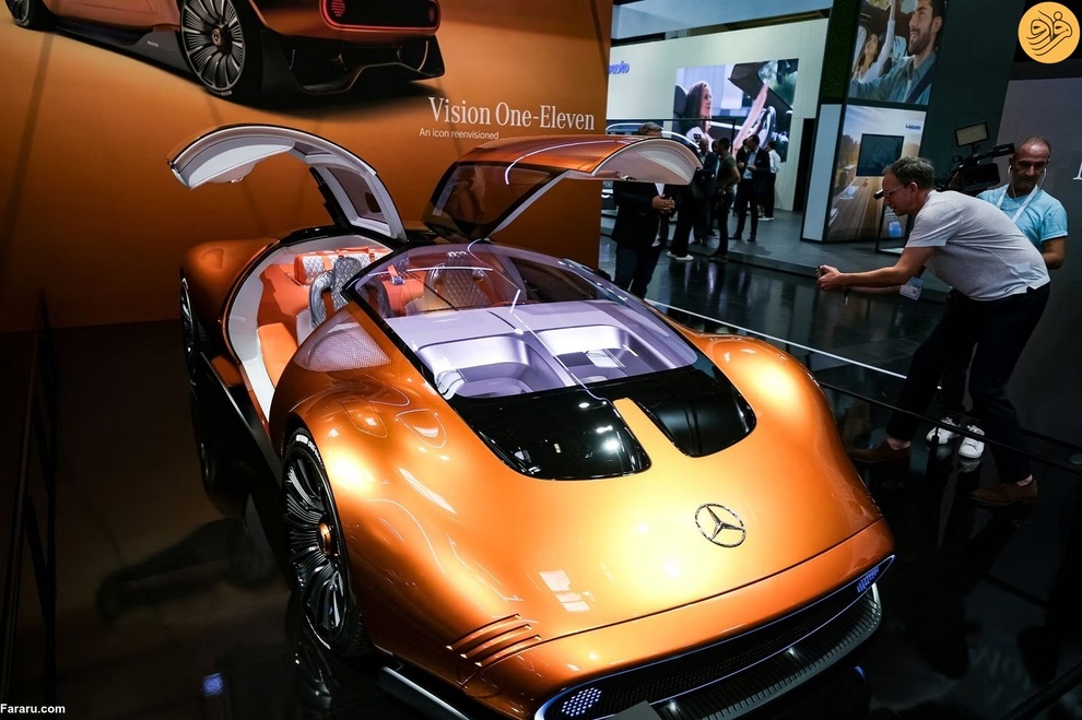 (تصاویر) جدیدترین مدل‌ها و خودرو‌های مفهومی در نمایشگاه خودرو مونیخ