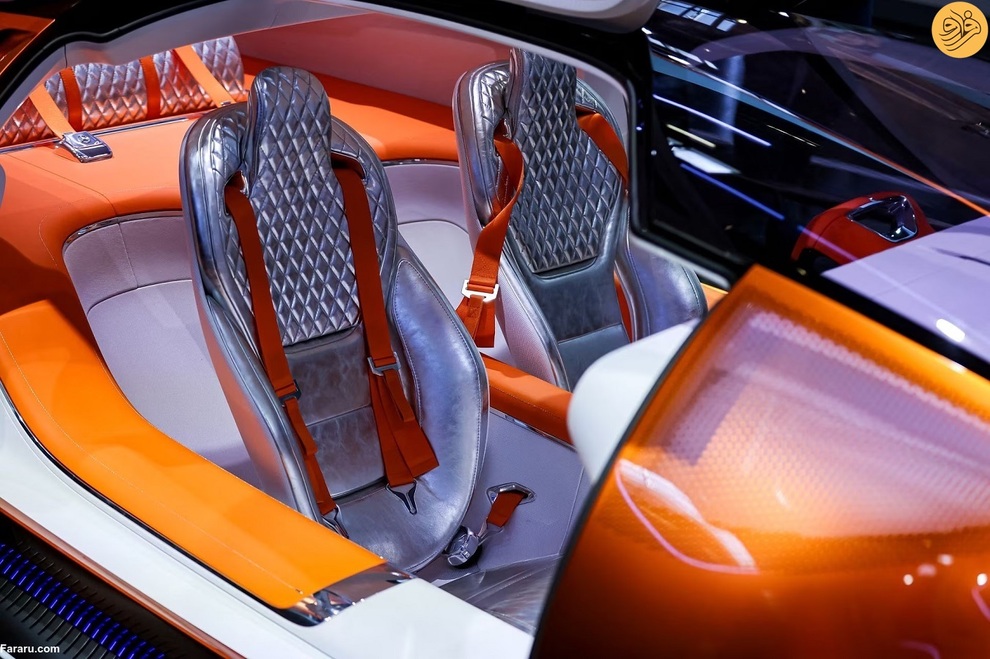 (تصاویر) جدیدترین مدل‌ها و خودرو‌های مفهومی در نمایشگاه خودرو مونیخ