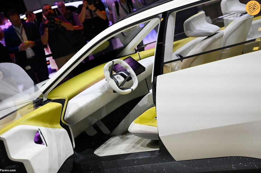 (تصاویر) جدیدترین مدل‌ها و خودرو‌های مفهومی در نمایشگاه خودرو مونیخ