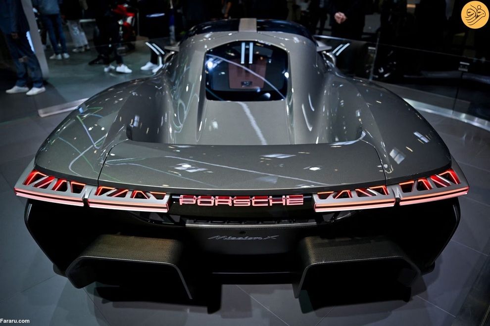 (تصاویر) جدیدترین مدل‌ها و خودرو‌های مفهومی در نمایشگاه خودرو مونیخ