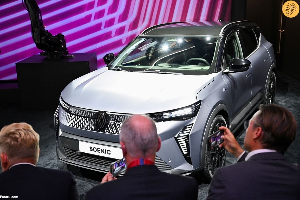 (تصاویر) جدیدترین مدل‌ها و خودرو‌های مفهومی در نمایشگاه خودرو مونیخ