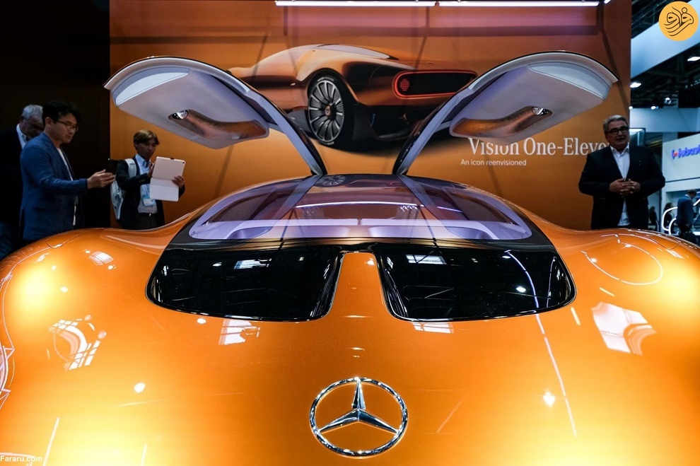 (تصاویر) جدیدترین مدل‌ها و خودرو‌های مفهومی در نمایشگاه خودرو مونیخ