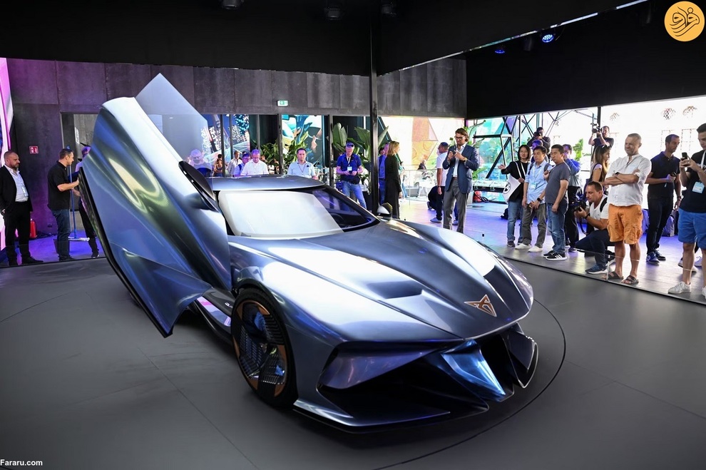 (تصاویر) جدیدترین مدل‌ها و خودرو‌های مفهومی در نمایشگاه خودرو مونیخ