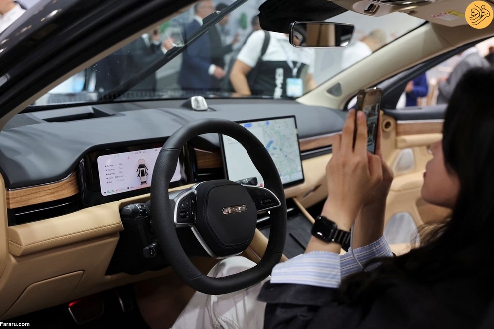 (تصاویر) جدیدترین مدل‌ها و خودرو‌های مفهومی در نمایشگاه خودرو مونیخ