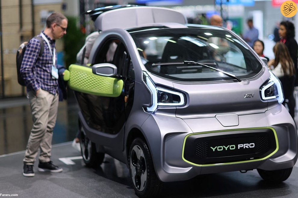 (تصاویر) جدیدترین مدل‌ها و خودرو‌های مفهومی در نمایشگاه خودرو مونیخ