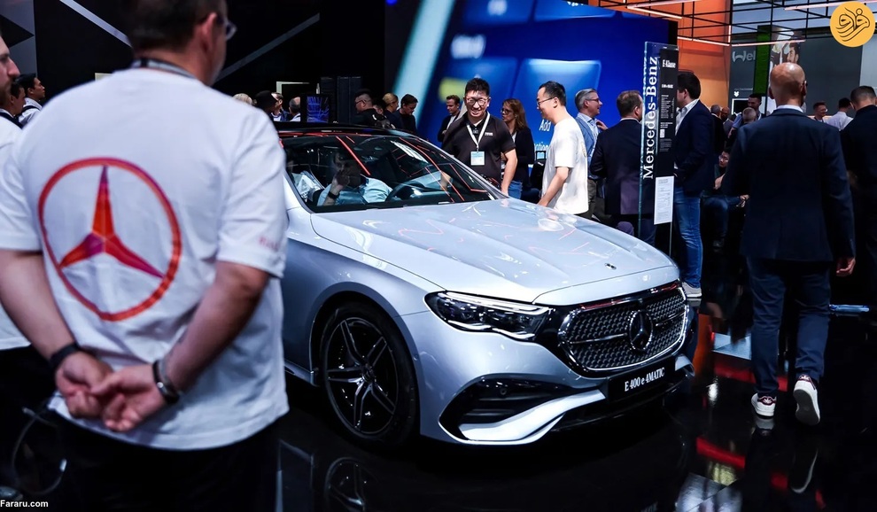 (تصاویر) جدیدترین مدل‌ها و خودرو‌های مفهومی در نمایشگاه خودرو مونیخ