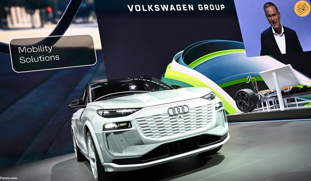 (تصاویر) جدیدترین مدل‌ها و خودرو‌های مفهومی در نمایشگاه خودرو مونیخ