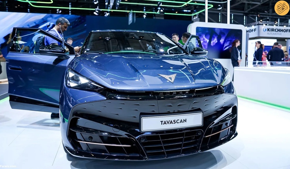 (تصاویر) جدیدترین مدل‌ها و خودرو‌های مفهومی در نمایشگاه خودرو مونیخ