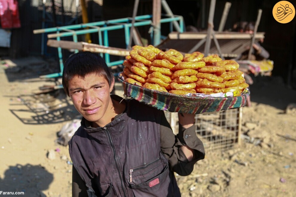 (تصاویر) افغانستان و طالبان در آیینه رسانه‌های خارجی