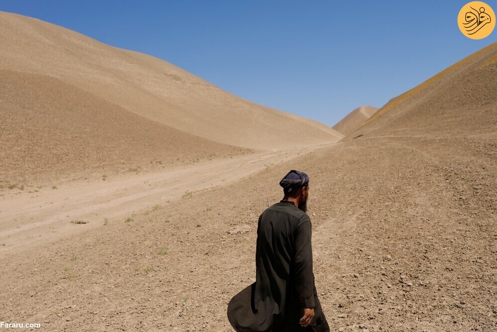 (تصاویر) افغانستان و طالبان در آیینه رسانه‌های خارجی