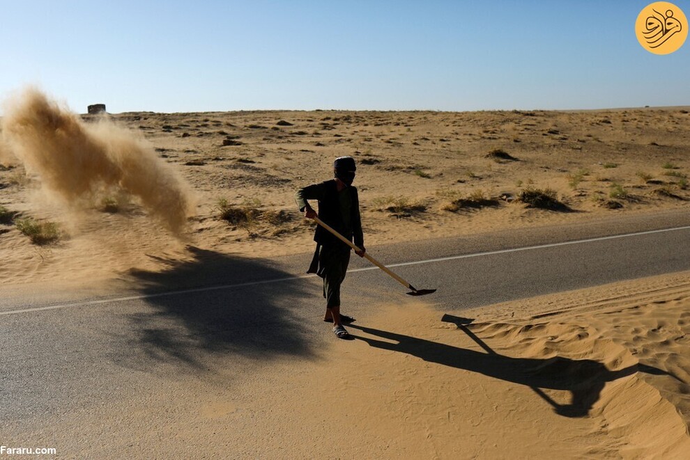(تصاویر) افغانستان و طالبان در آیینه رسانه‌های خارجی