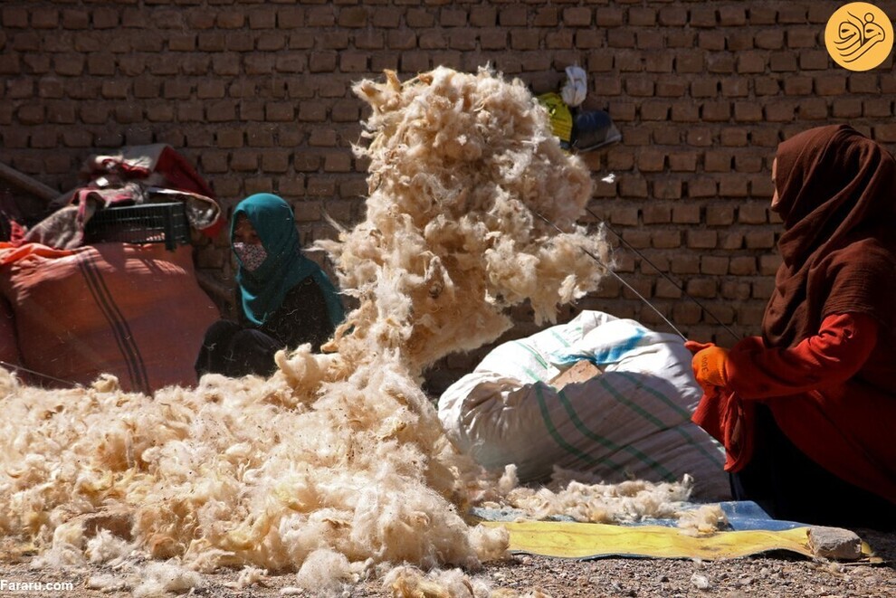 (تصاویر) افغانستان و طالبان در آیینه رسانه‌های خارجی