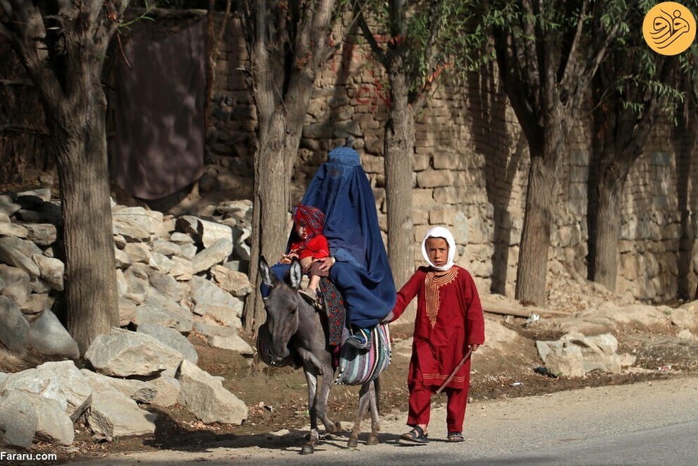 (تصاویر) افغانستان و طالبان در آیینه رسانه‌های خارجی