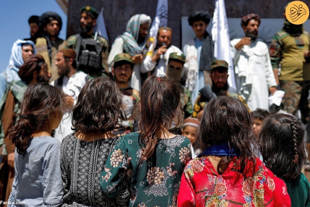 (تصاویر) افغانستان و طالبان در آیینه رسانه‌های خارجی