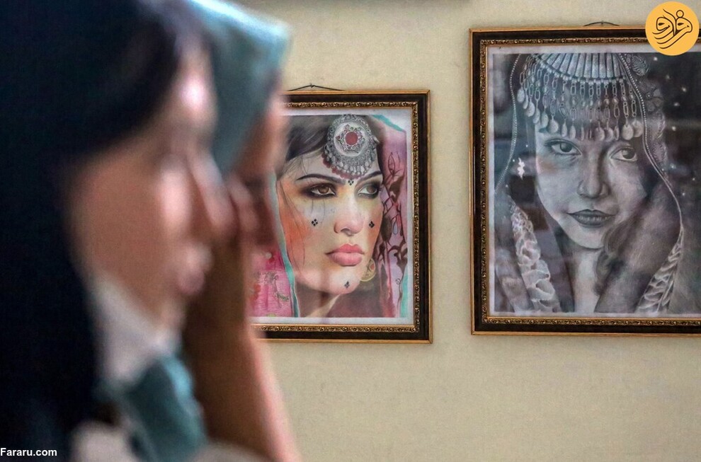 (تصاویر) افغانستان و طالبان در آیینه رسانه‌های خارجی