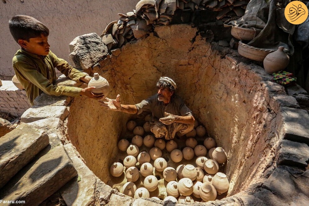 (تصاویر) افغانستان و طالبان در آیینه رسانه‌های خارجی