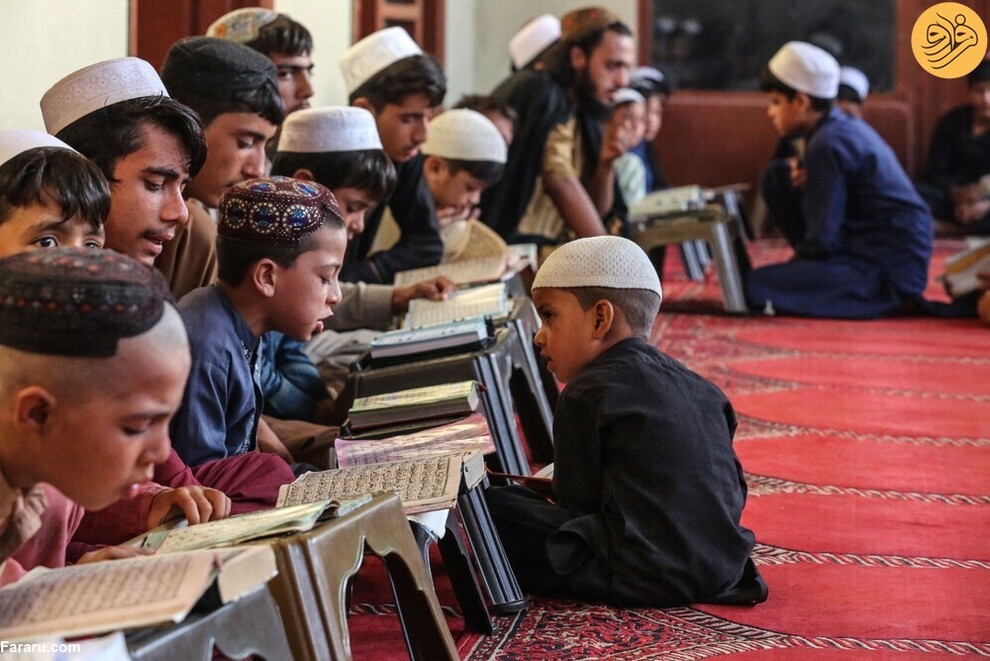 (تصاویر) افغانستان و طالبان در آیینه رسانه‌های خارجی