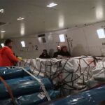 ورود مستمر محموله های امدادی ایران به سوریه