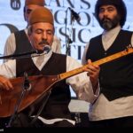 اختتامیه جشنواره موسیقی «نوای مهر» در لرستان