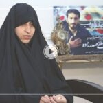 تیزر | گفت‌وگو با همسر شهید صدرزاده