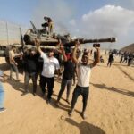 حوادث چهارمین روز «طوفان الاقصی»