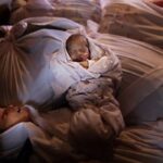 فیلم| چشمان نگران کودکان تبریزی برای همسالان غرق در خون و باروت غزه