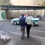 فیلم| دستگیری سارقان حرفه‌ای توسط پلیس آگاهی استان قم