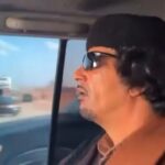 ببینید / بدل معمر القذافی در خیابان‌های لیبی