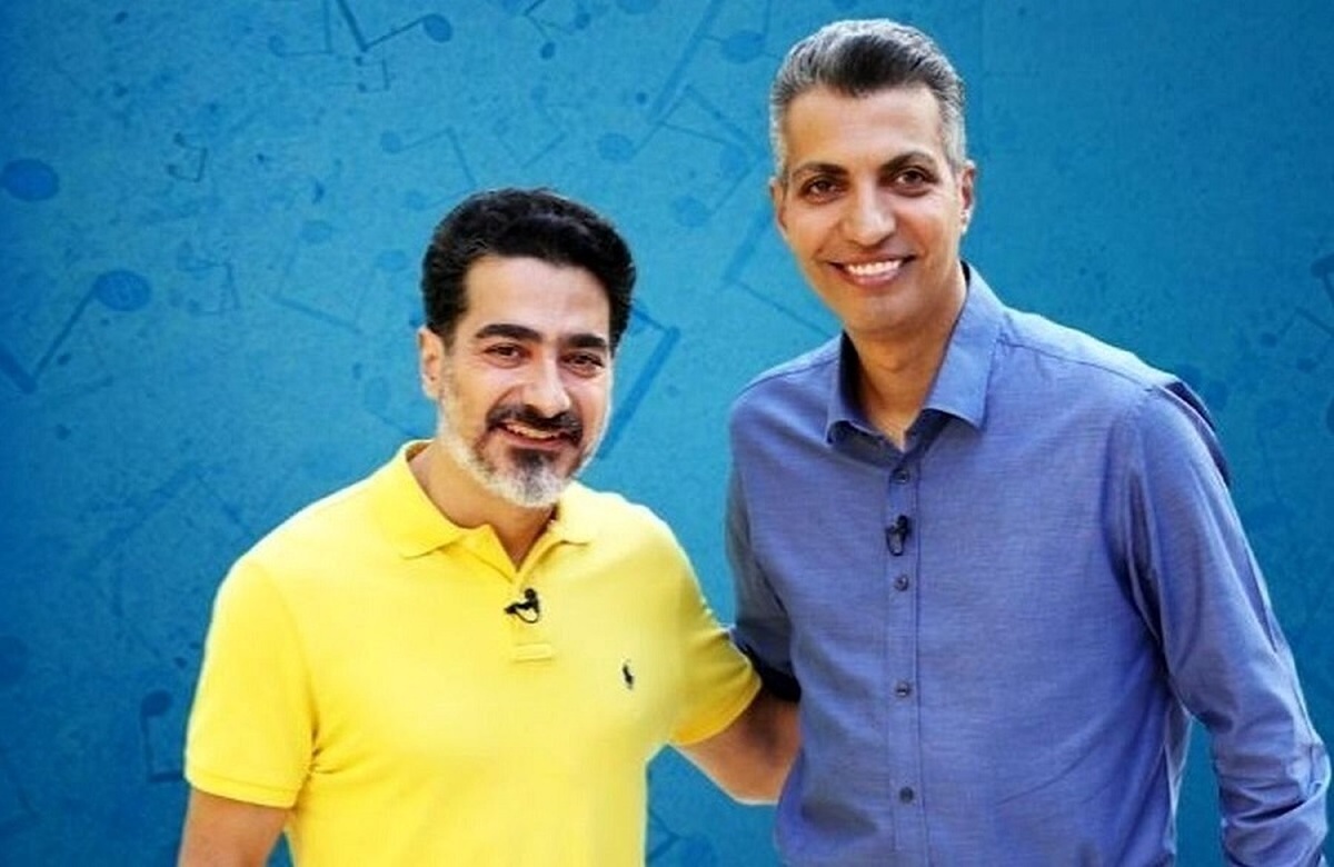 هنرنمایی عادل فردوسی پور برای همایون شجریان با پیانو (فیلم) هنرنمایی عادل فردوسی پور برای همایون شجریان با پیانو (فیلم)