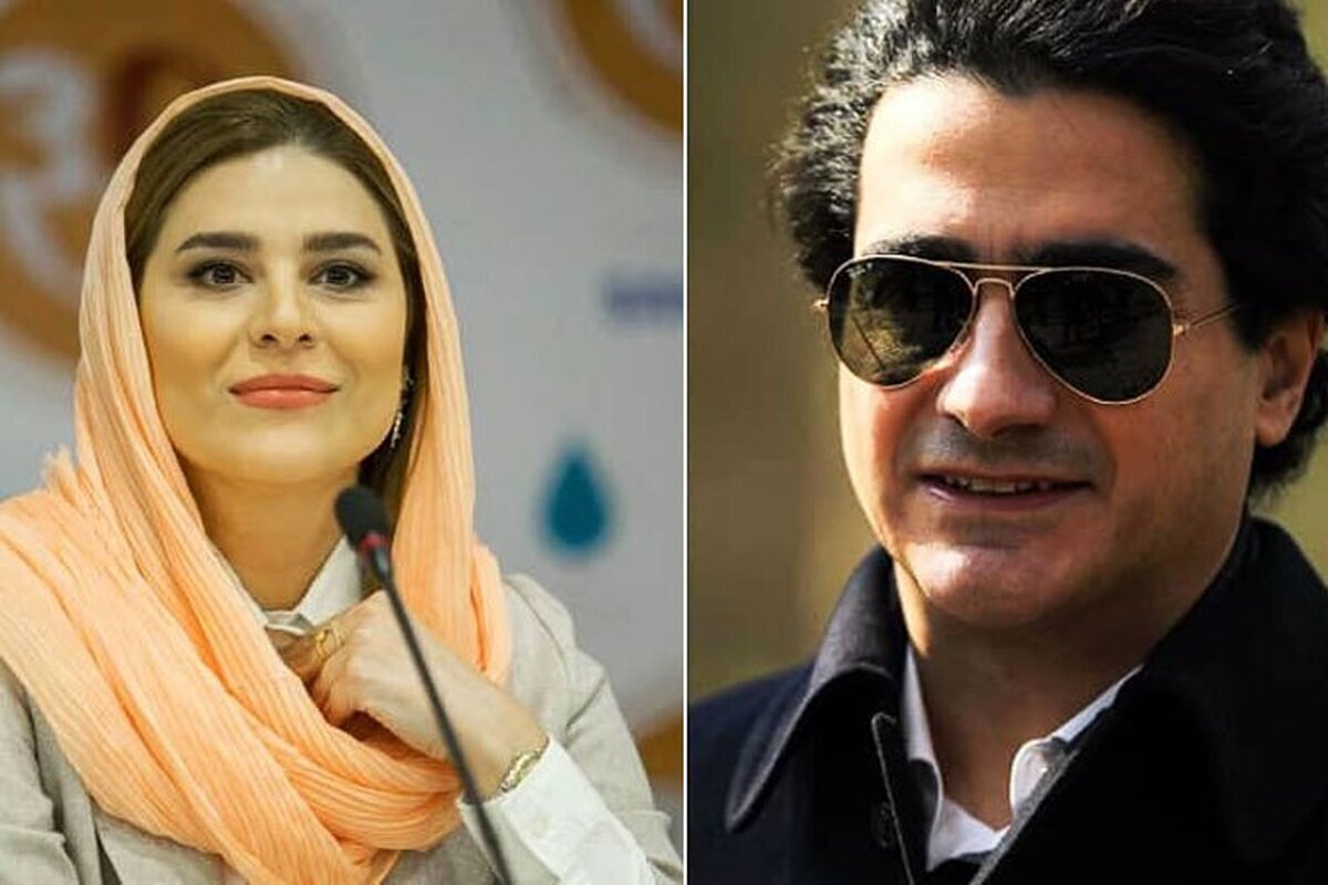 روایت همایون شجریان از رابطه عاشقانهاش با سحر دولتشاهی روایت همایون شجریان از رابطه عاشقانهاش با سحر دولتشاهی