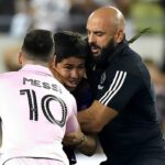 بادیگارد مسی بالاخره کوتاه آمد (فیلم)