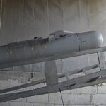 لحظه پرتاب پهپادهای انتحاری فلسطینی ها به سمت اسرائیل (فیلم)